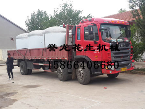 花生果蒸煮入味設(shè)備出廠(chǎng)圖片