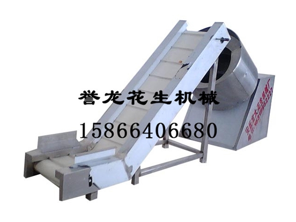 挖斗提升輸送帶