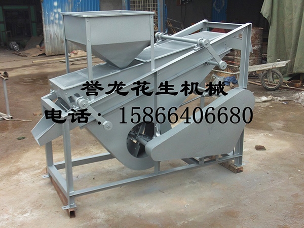 去石機