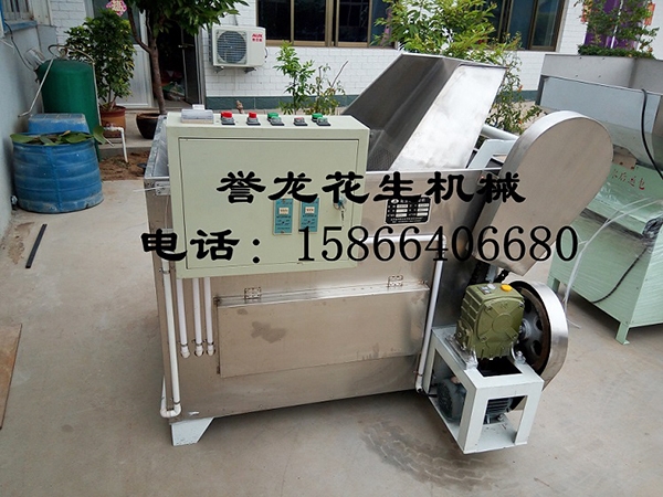 多用油炸鍋 油炸機 花生油炸設(shè)備