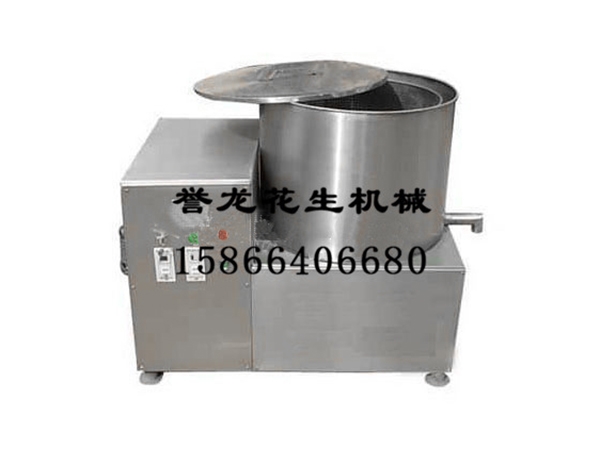 新型脫油機
