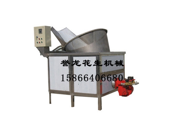 燃?xì)獍胱詣?dòng)油炸機(jī)