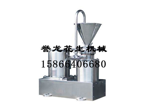 不銹鋼多用花生磨醬機