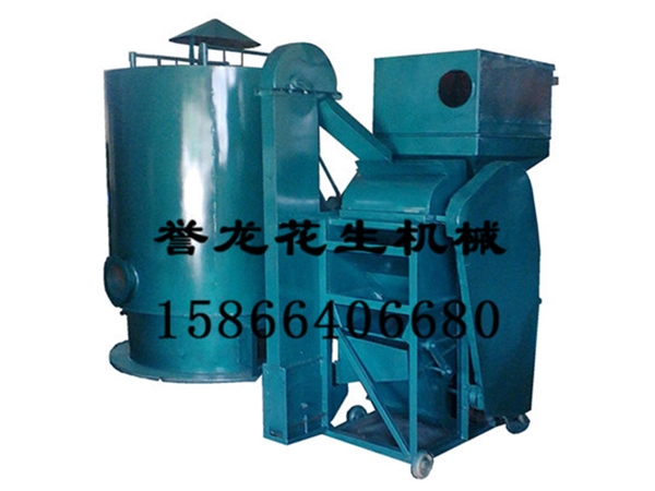 大型花生脫殼機(jī)組合