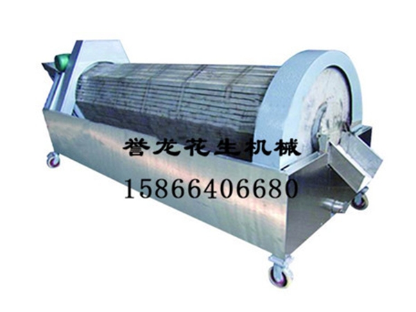 大姜清洗脫皮機(jī)